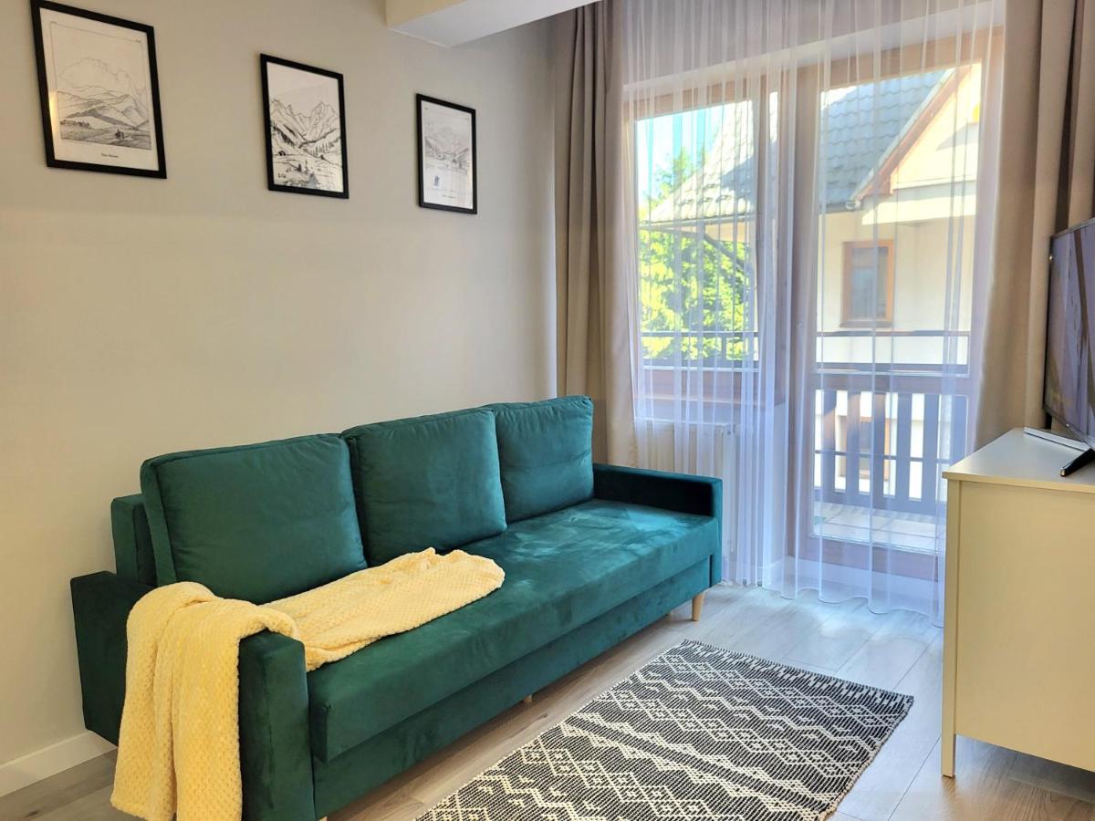 Apartament Orkan Przy Krupowkach Zakopane Exterior foto